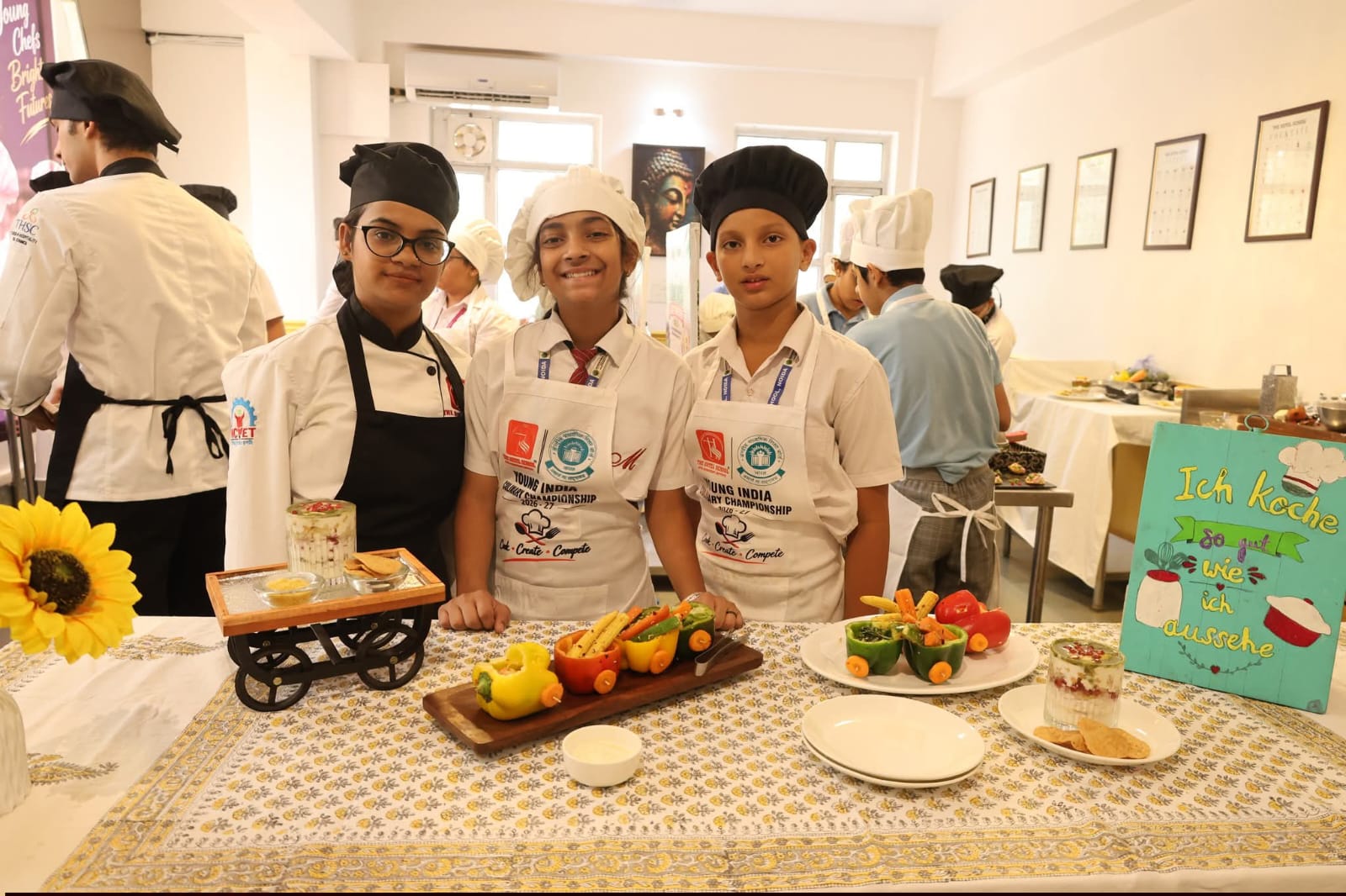 Whisking Up Creativity, Serving Up Excellence!